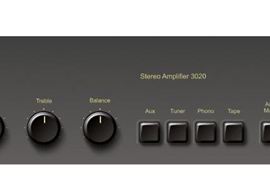NAD 3020 original: 30W de puro músculo analógico