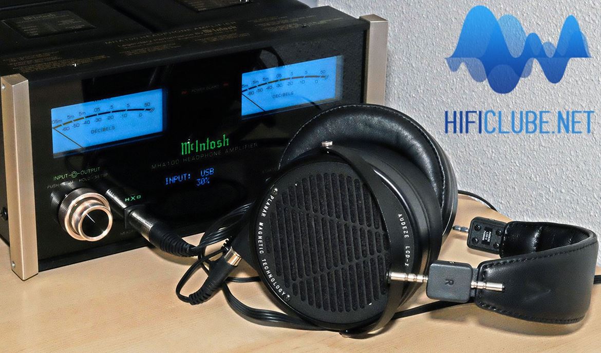 Audeze LCD-X