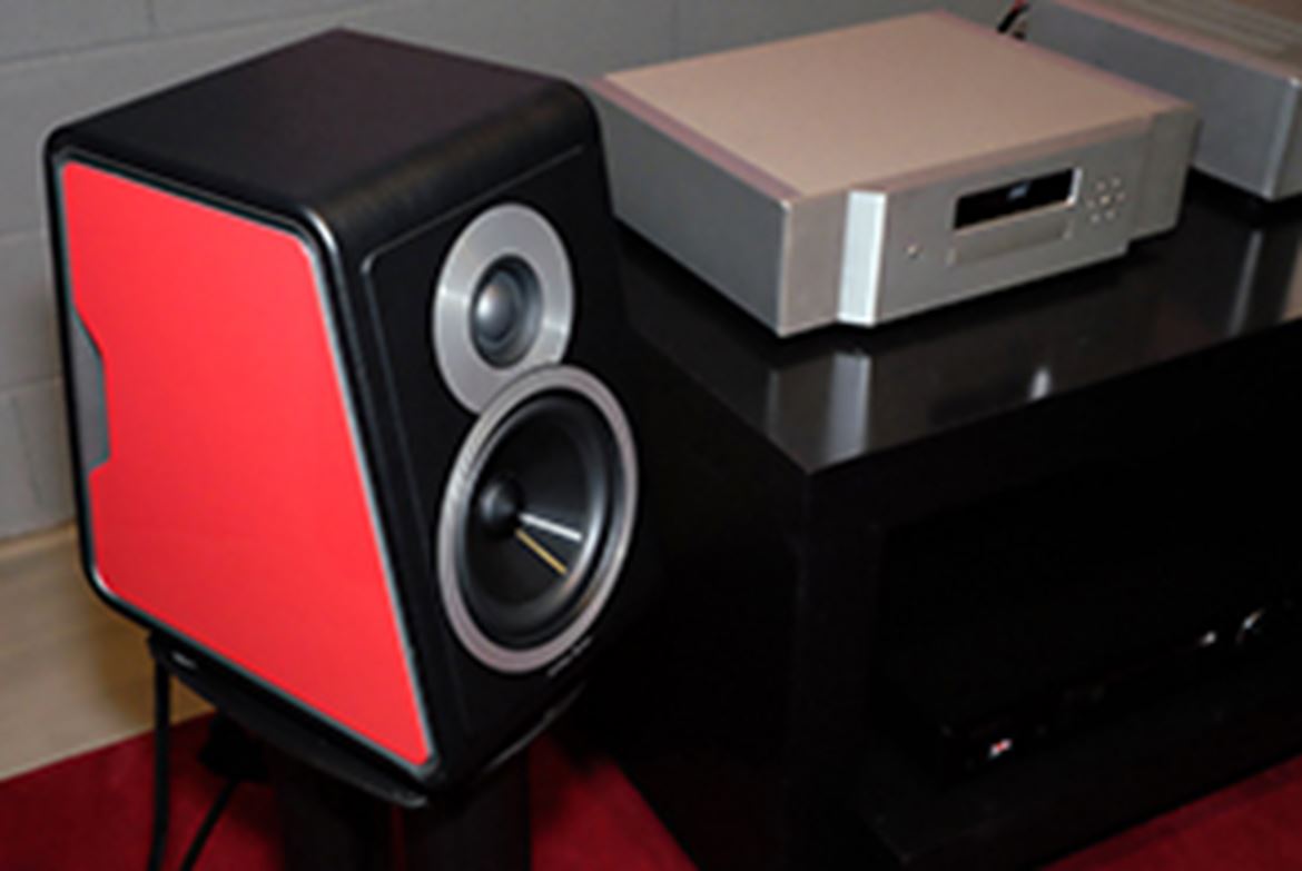 Sonus Faber Chameleon+Audio Analogue Maestro: moda italiana