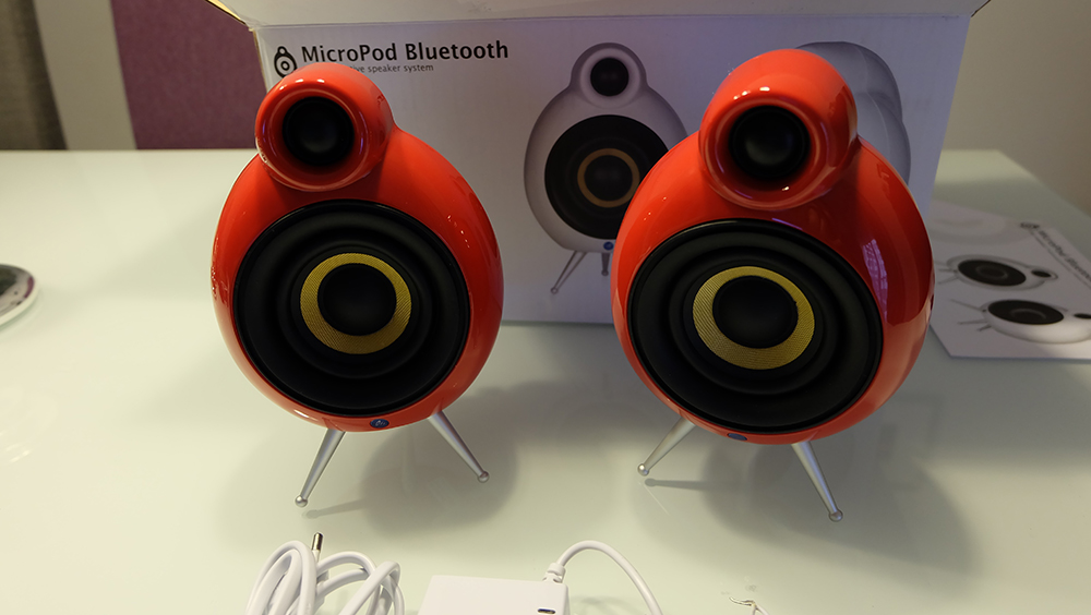 Scandya MicroPod Bluetooth