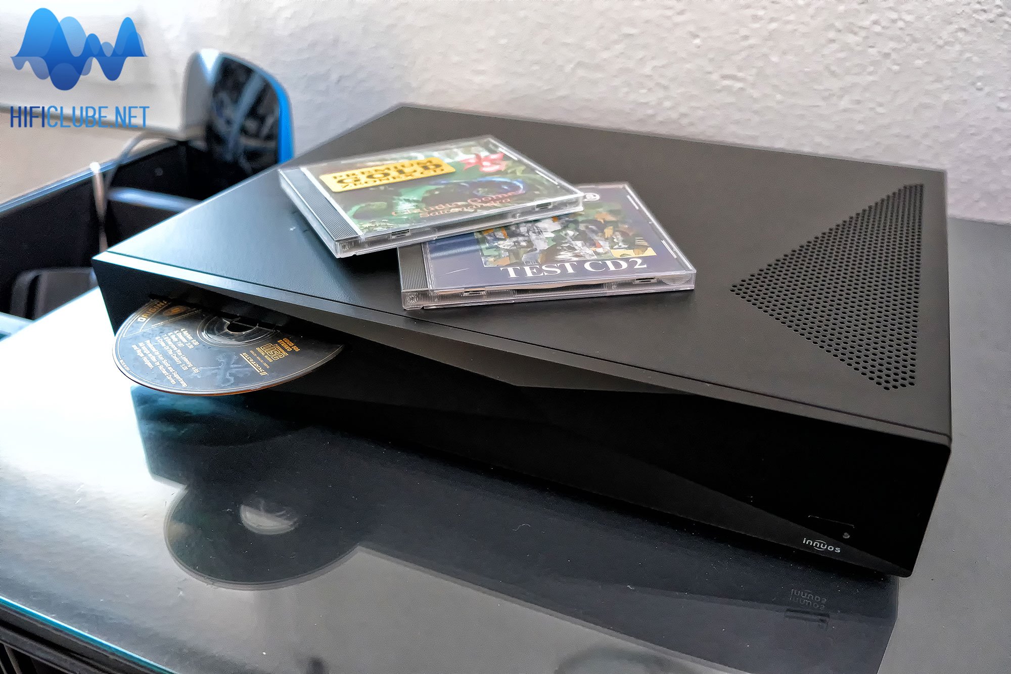 Innuos ZENith MkII: 'ripa', arquiva, organiza e distribui a sua biblioteca digital de música