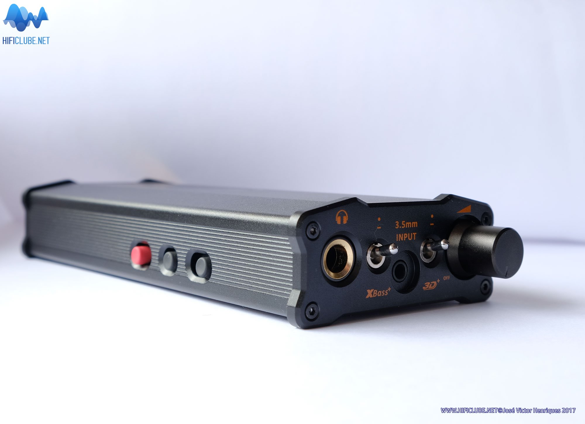 iFi iDSD Black Label: potência para dar e vender (barato)...