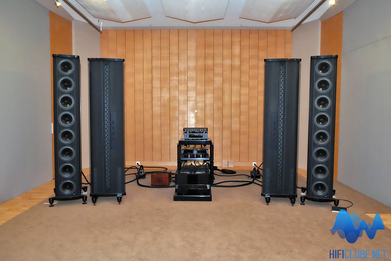 O sistema visto pelo ponto de vista do microfone