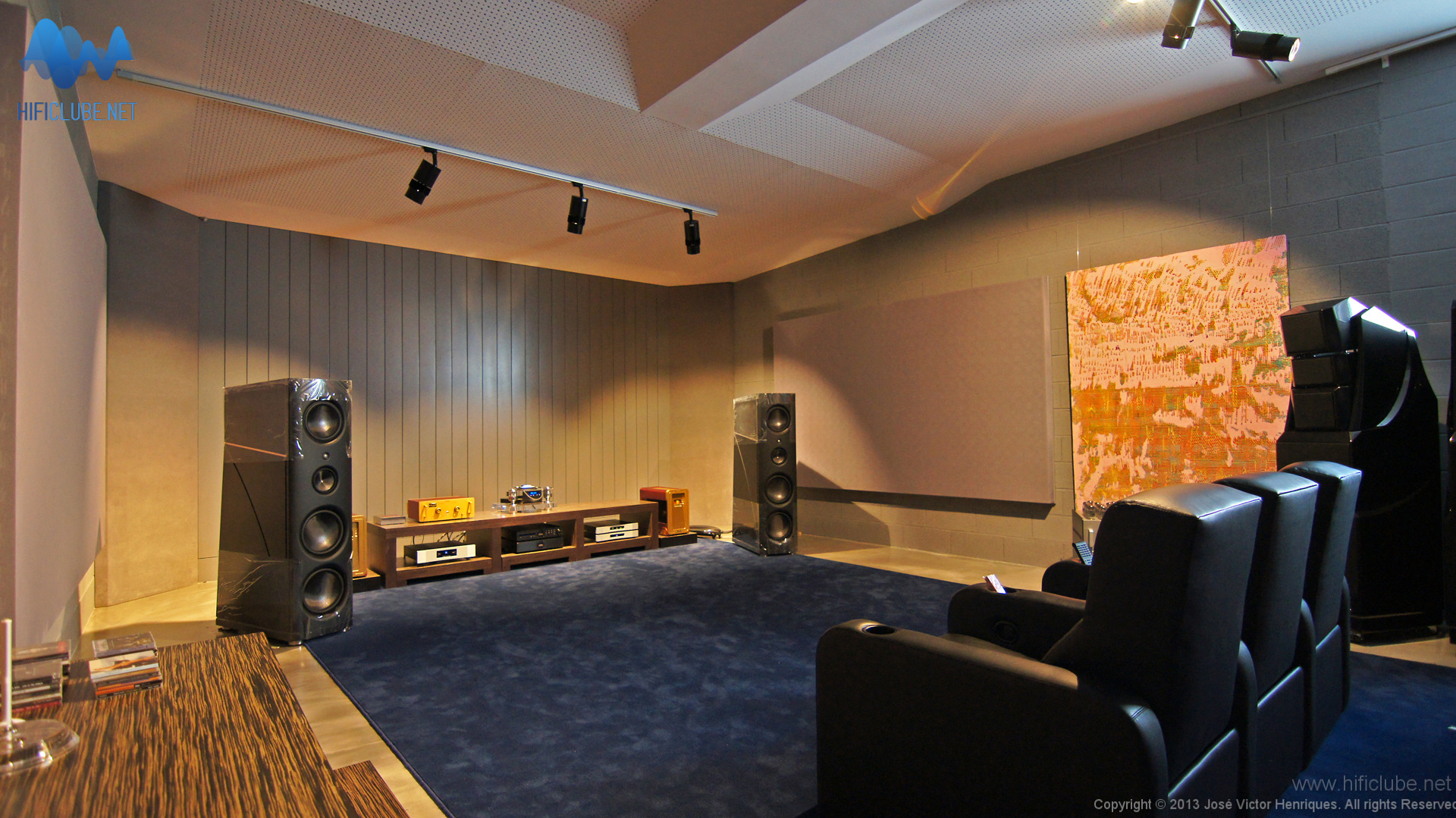 Imacustica - Lisboa - Grande Auditório