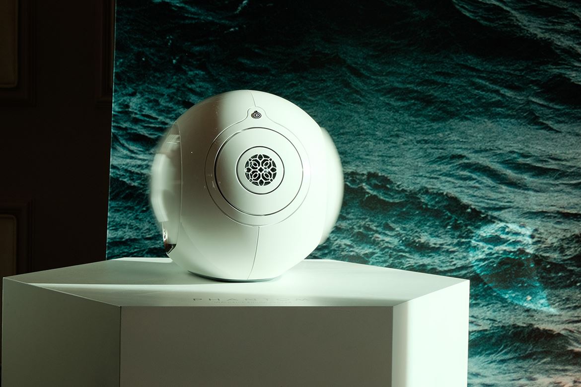 Devialet Phantom: por mares de processamento digital nunca dantes navegados...