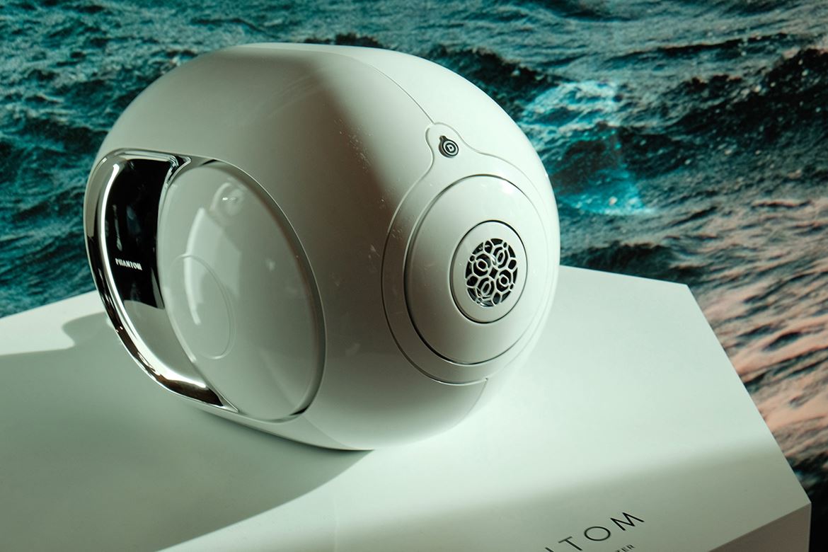 Devialet Phantom vai assombrar a concorrência...