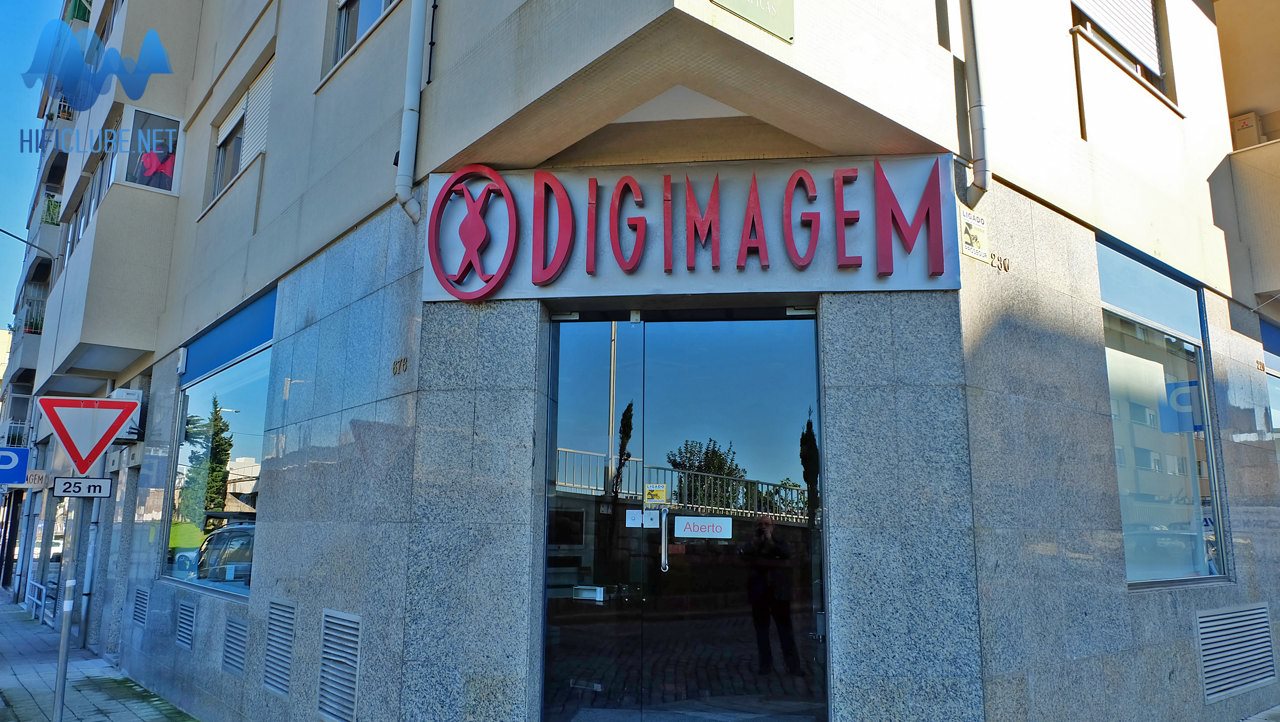 Loja da Digimagem - Porto