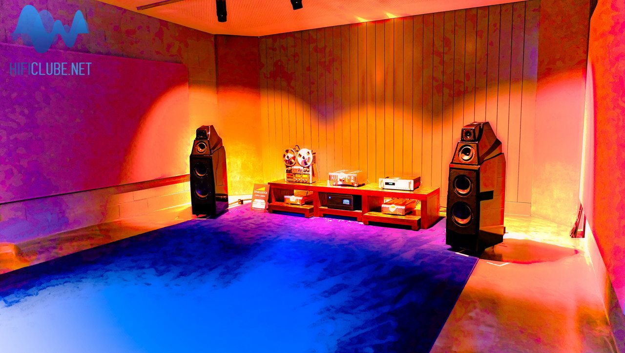 Dreams sometimes come true at Imacustica - Lisbon