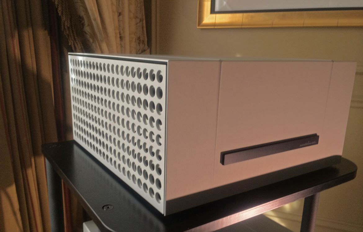 Constellation Audio Inspiration amplifier