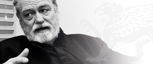 Flemming Rasmussen, o pai da Gryphon