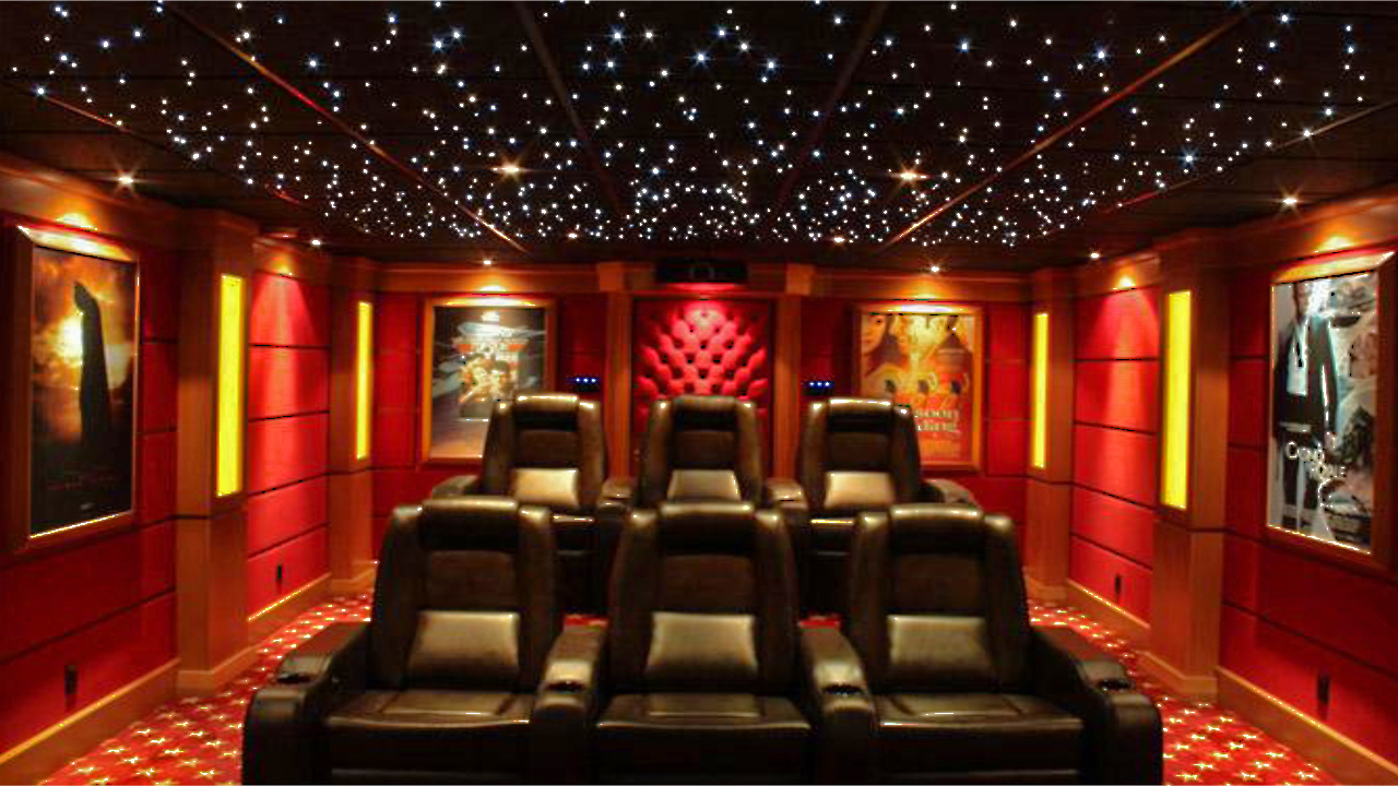 Uma verdadeira cadeira de cinema em casa é especialmente desenvolvida para proporcionar uma experiência única, no conforto da sua casa