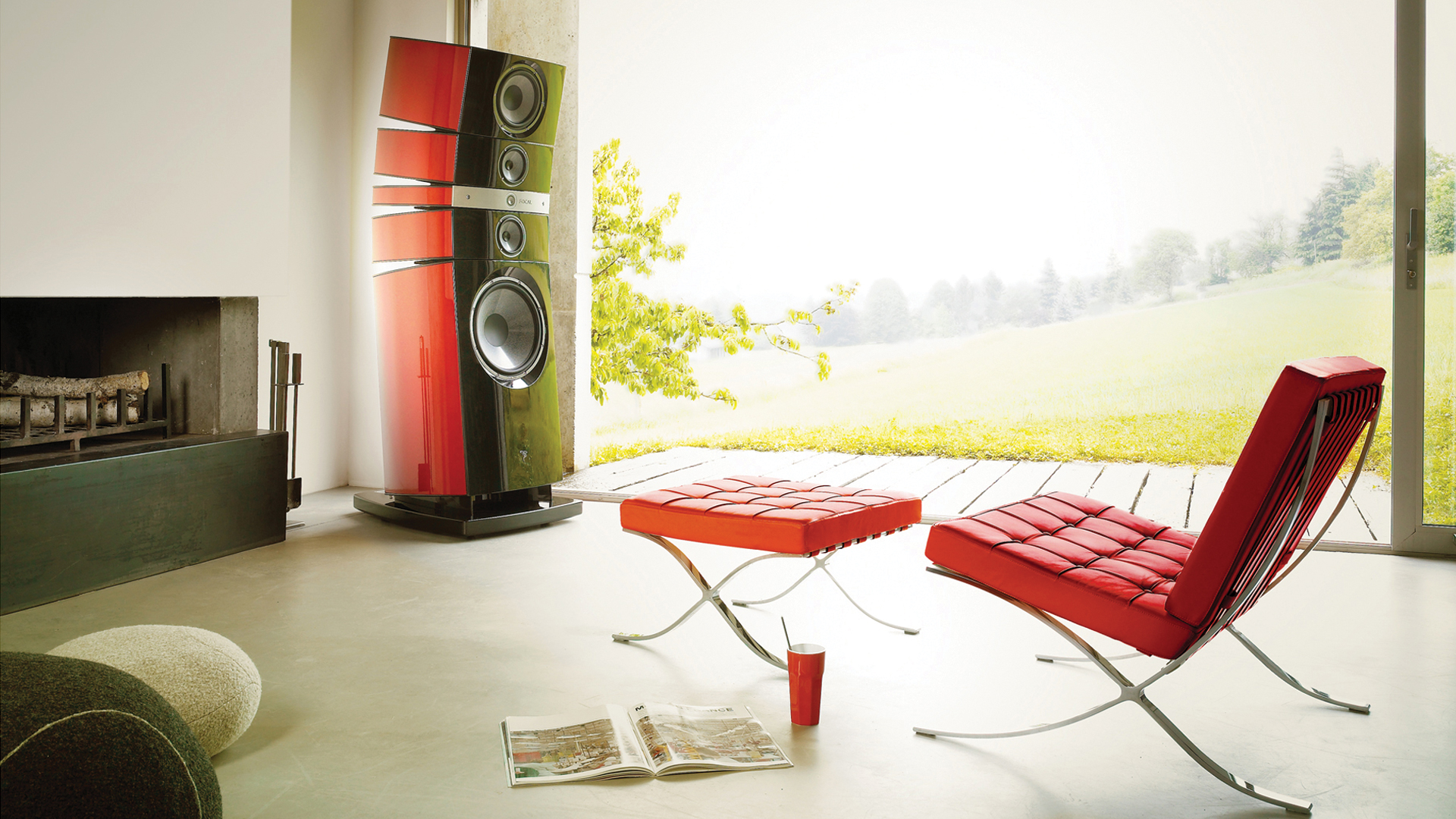 Focal, fabricante francês de colunas e altifalantes de renome mundial