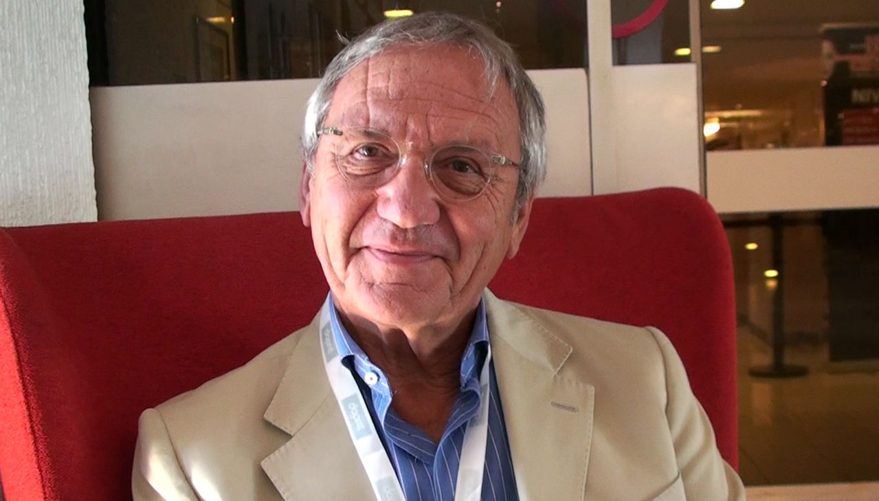 Jean-Marie Hubert, o rosto e a alma do Salão de Paris