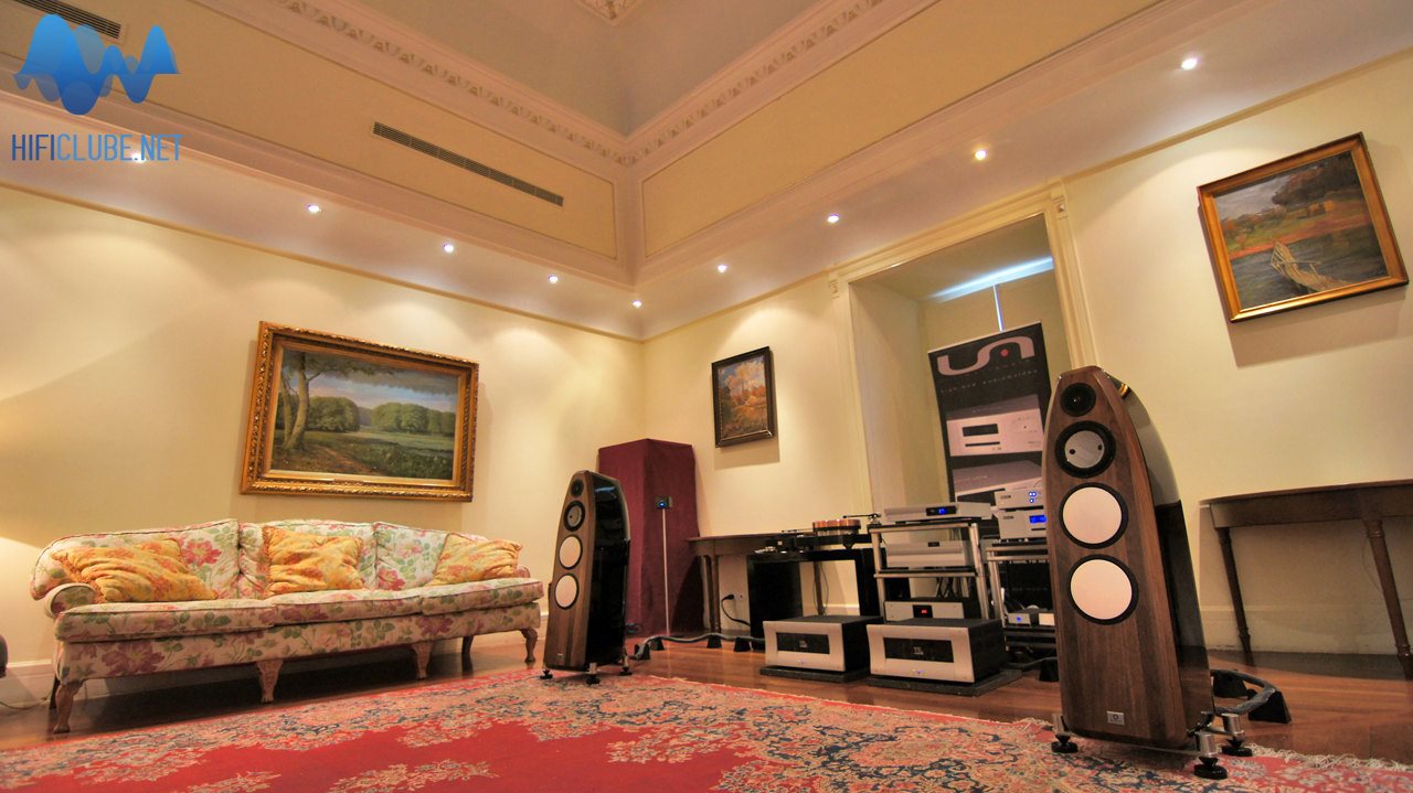 Ultimate Audio Elite recebe altos dignitários da Marten, VTL, Emm e Lumin no Pestana Palace