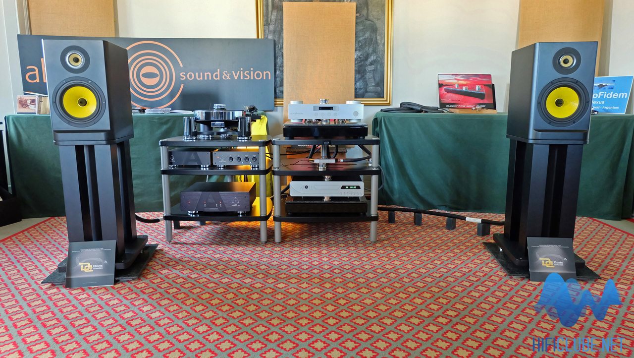 A Absolut Sound&Video e o JLM Group provaram na Sala Independência que há vida para além do...orçamento.