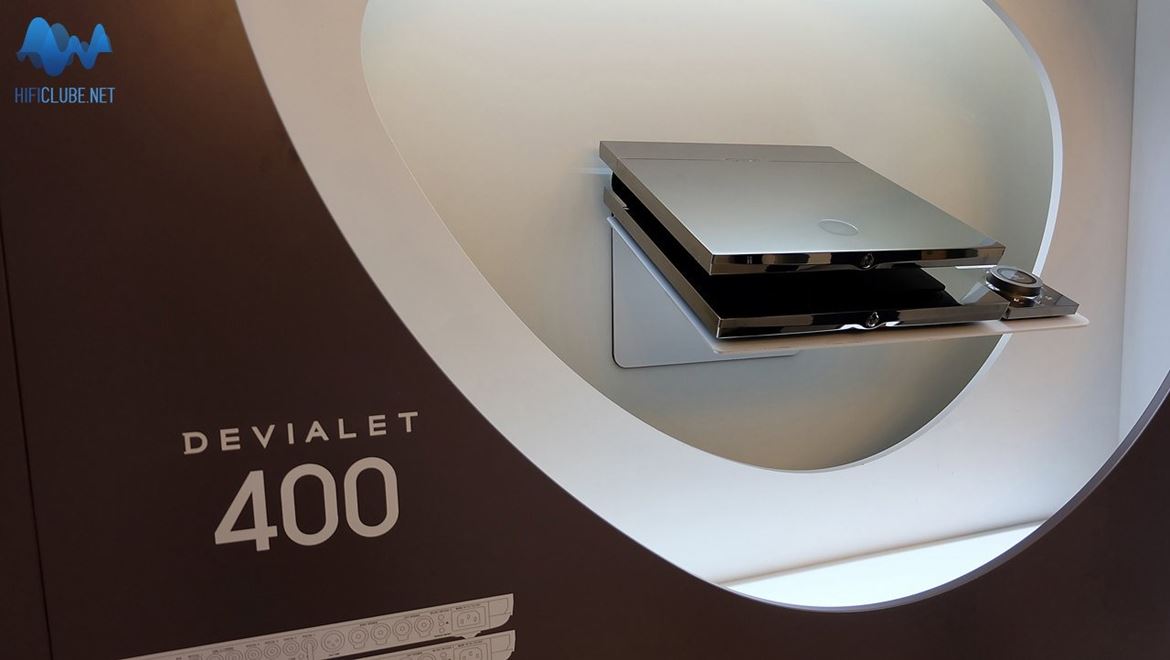 Devialet 400