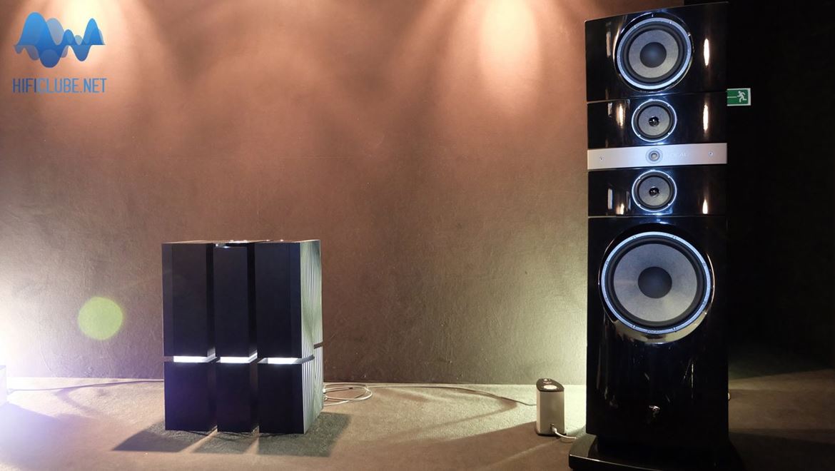 Naim Statement e Focal Grande Utopia EM