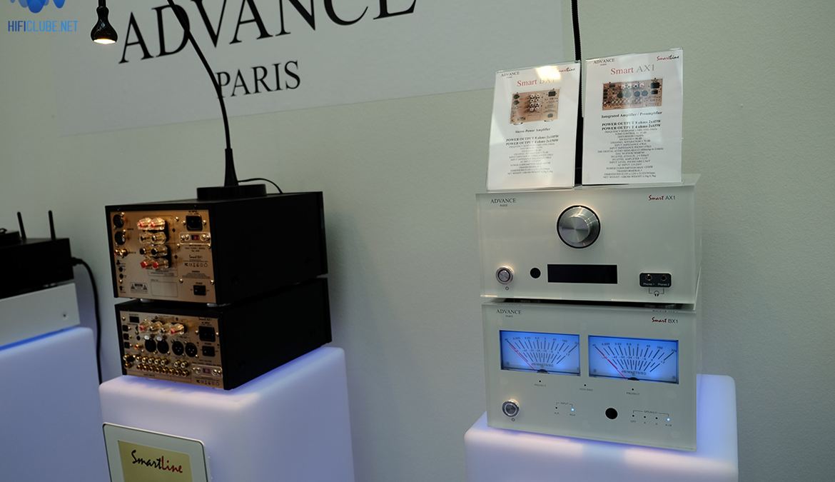 Advance Acoustics Smart AX1