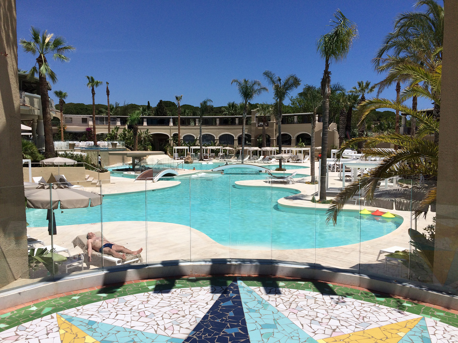 WOM 2016 Convention: a week of hard work in Sardinia, Italy. A reviewer's tough life...