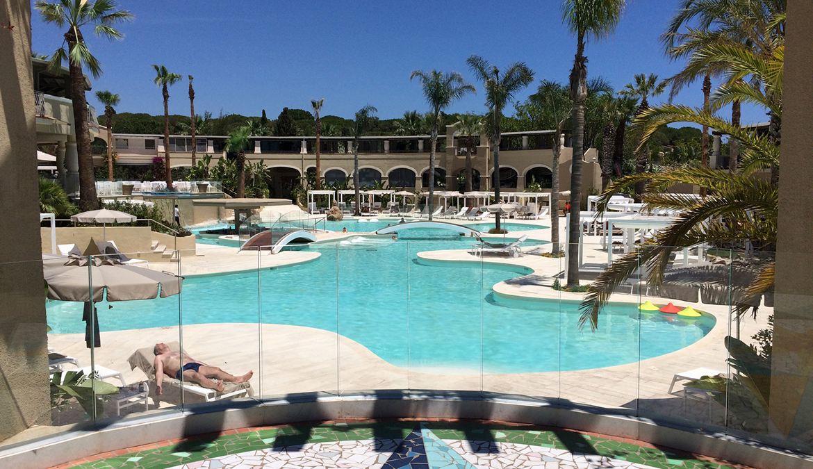 WOM 2016 Convention: a week of hard work in Sardinia, Italy. A reviewer's tough life...