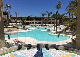 WOM 2016 Convention: a week of hard work in Sardinia, Italy. A reviewer's tough life...