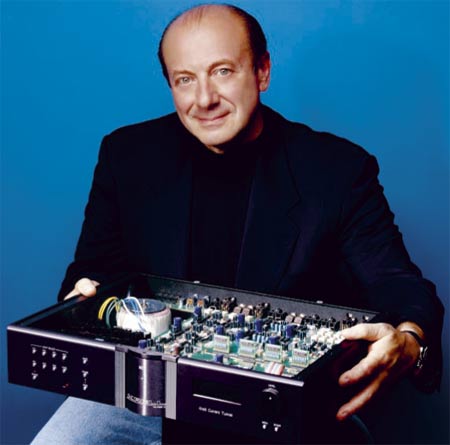 Krell Fpb250mc: O Tempo E O Modo