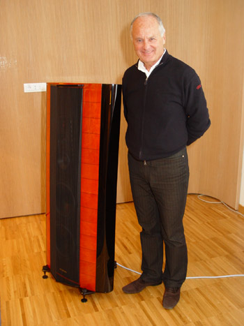 Sonus Faber Elipsa: Like Mother, Like Daughter - Part One - Full Test In English