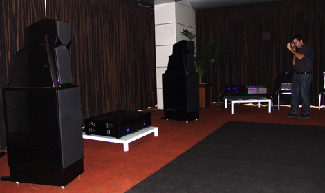 Highend 2007- Porto: Quadros De Uma Exposição _ Parte 3: Krell/wilson