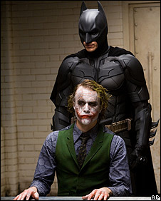 O Cavaleiro Das Trevas