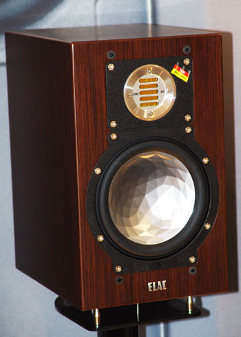 Elac Série 240, Geneva Labs E Koss Sparkplug