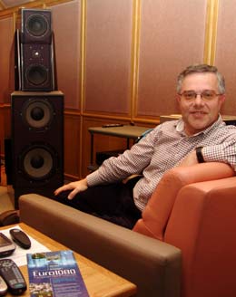 Pedro Belo, Pioneiro Da Hdtv