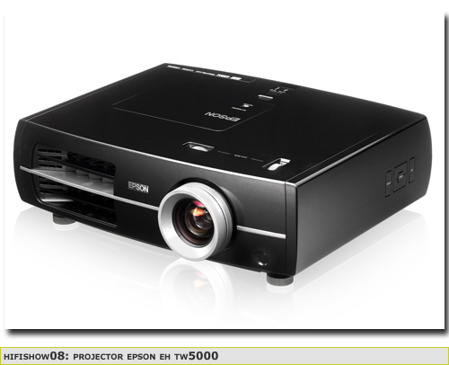 Hifishow 2008: Ficheiros Secretos