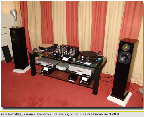 Hifishow 2008: O Som Na Encruzilhada Do Video - Reportagem Integral