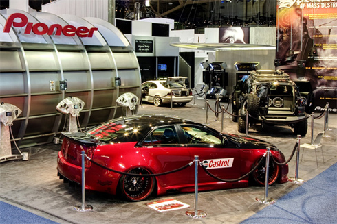 Pioneer Só No Carro