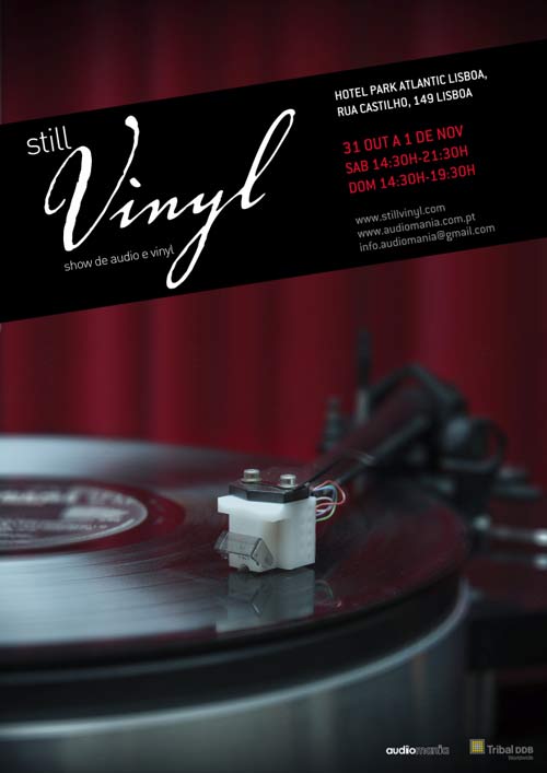 Still Vinyl 2009