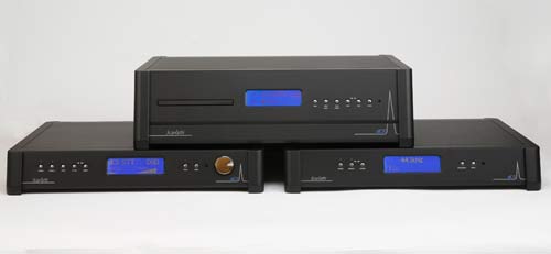 Dcs Scarlatti: Triunvirato Digital