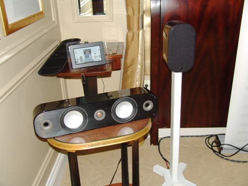 Ces 2010: Monitor Audio Apresenta Apex