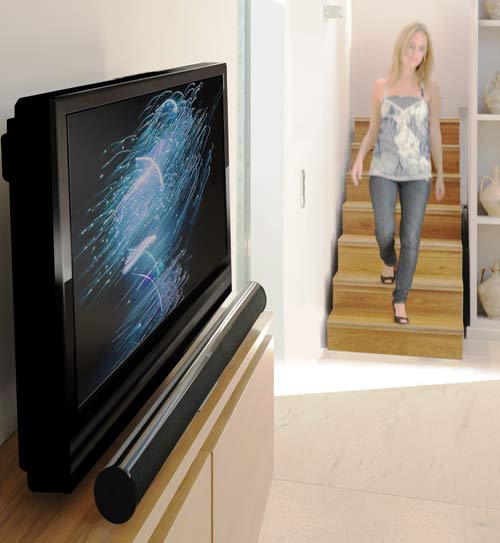 Videoacústica Apresenta Kef Kht 7005/8005