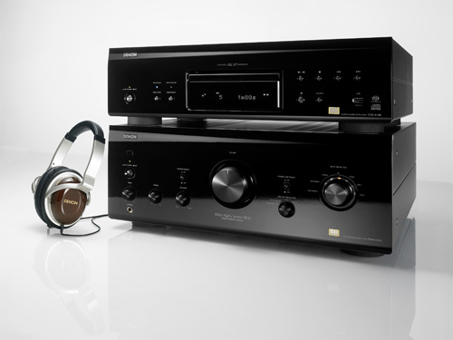 Denon Faz 100 Anos!
