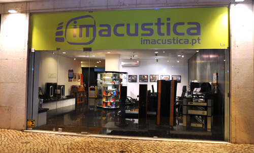 Imacústica: Festa De Abertura Da Loja De Lisboa