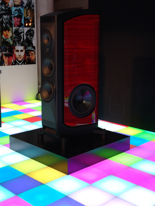 The Sonus Faber – A (r)evolução Do Som_novo: Primeiro Video Da Apresentação Em Lisboa.