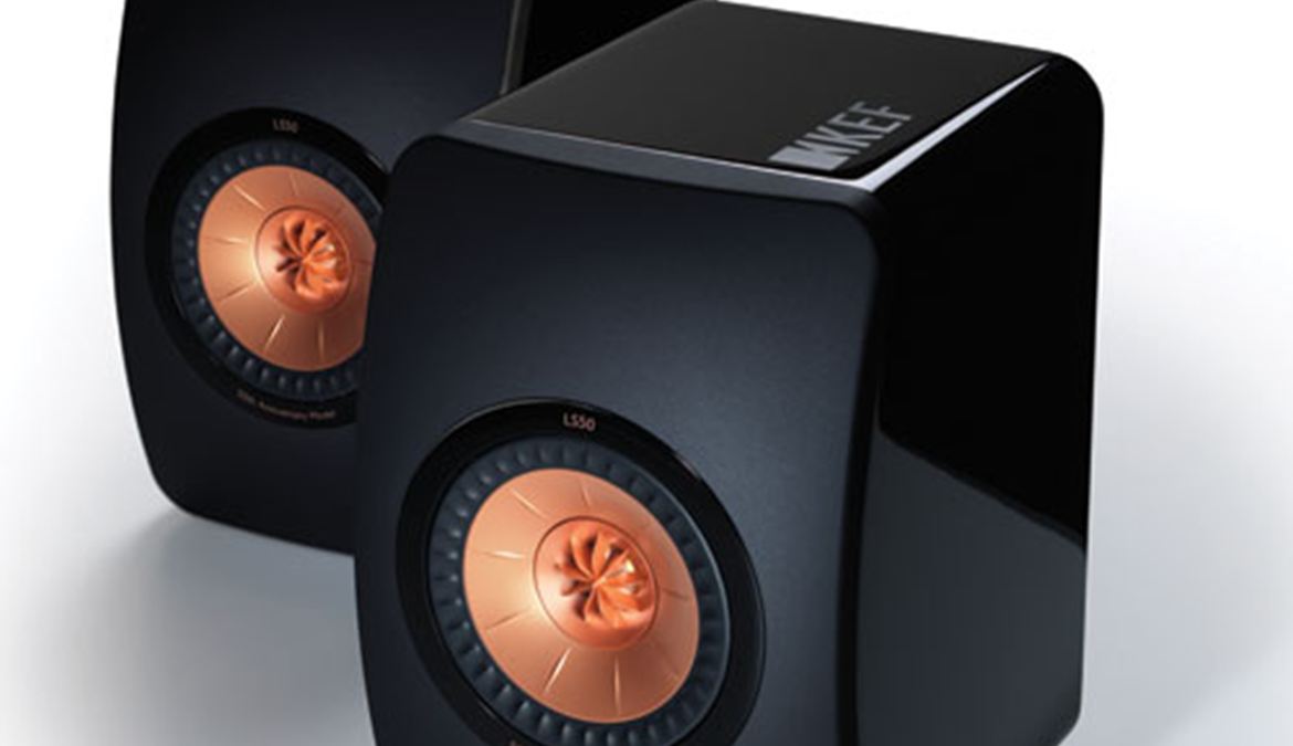 Novidades Kef (infinite Connections) E Ps Audio (imacústica)