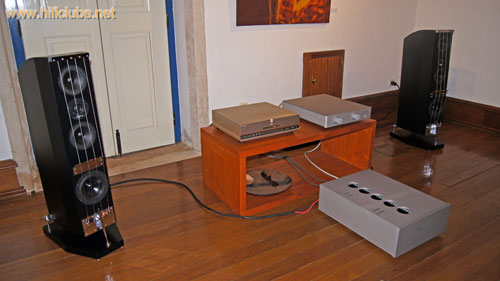 Portugáudio - Parte 3 - Sons Esotéricos Em Ambiente Gótico: Luís Pires E Jon Stanza