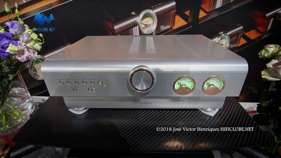 D'Agostino Progression Preamp